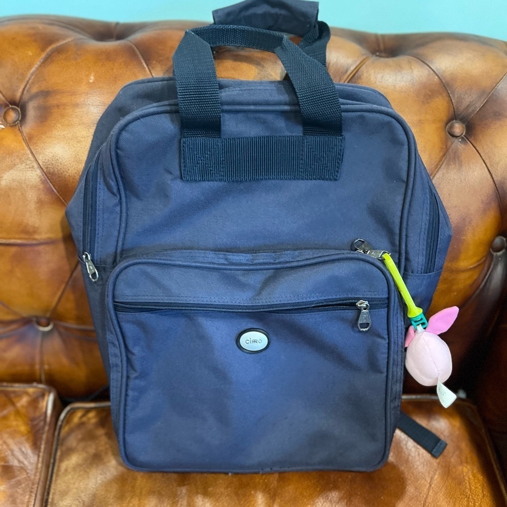 Ciro backpack in GUC